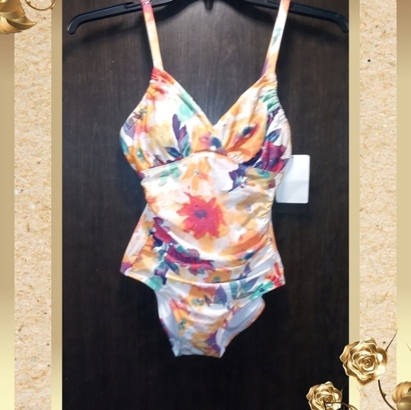 Calvin Klein Other - Calvin Klein One Piece Swimsuit